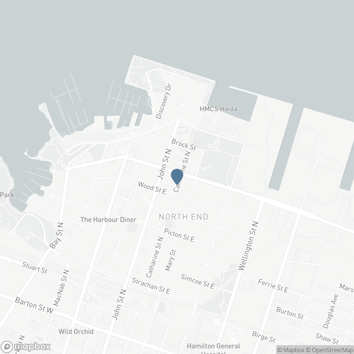 533 CATHARINE Street N, Hamilton, Ontario L8L 4V3